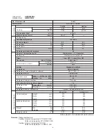 Preview for 9 page of Argoclima Euro-Line AER518DH Technical Data And Service Manual