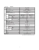 Preview for 13 page of Argoclima Euro-Line AER518DH Technical Data And Service Manual