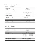 Preview for 14 page of Argoclima Euro-Line AER518DH Technical Data And Service Manual