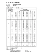 Preview for 18 page of Argoclima Euro-Line AER518DH Technical Data And Service Manual