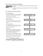 Preview for 40 page of Argoclima Euro-Line AER518DH Technical Data And Service Manual