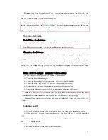 Preview for 6 page of Argom Tech A1002 Manual