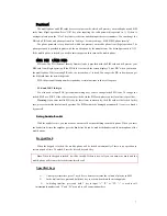 Preview for 7 page of Argom Tech A1002 Manual