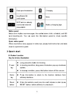 Preview for 9 page of Argom Tech T9500 User Manual