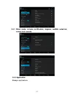 Preview for 14 page of Argom Tech T9500 User Manual