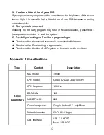 Preview for 33 page of Argom Tech T9500 User Manual