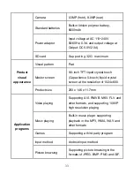 Preview for 34 page of Argom Tech T9500 User Manual