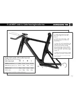 Предварительный просмотр 16 страницы Argon 18 216A Assembly Manual