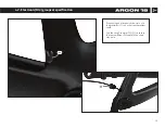 Предварительный просмотр 19 страницы Argon 18 340A Assembly Manual