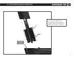 Preview for 20 page of Argon 18 340A Assembly Manual