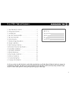 Preview for 2 page of Argon 18 E-117 TRI 285A Assembly Manual