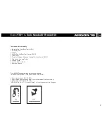 Preview for 3 page of Argon 18 E-117 TRI 285A Assembly Manual