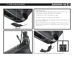 Предварительный просмотр 17 страницы Argon 18 E-117 TRI Disc 317A Assembly Manual