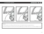 Предварительный просмотр 19 страницы Argon 18 E-117 TRI Disc 317A Assembly Manual