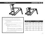 Предварительный просмотр 23 страницы Argon 18 E-117 TRI Disc 317A Assembly Manual