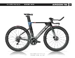 Предварительный просмотр 1 страницы Argon 18 E-118 TRI+ Disc 315A Assembly Manual