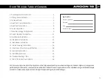 Preview for 2 page of Argon 18 E-119 TRI Assembly Manual