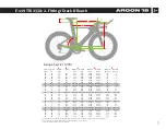 Предварительный просмотр 4 страницы Argon 18 E-119 TRI Assembly Manual