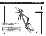 Предварительный просмотр 15 страницы Argon 18 E-119 TRI Assembly Manual