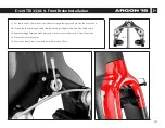 Предварительный просмотр 20 страницы Argon 18 E-119 TRI Assembly Manual