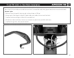 Preview for 28 page of Argon 18 E-119 TRI Assembly Manual