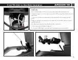 Предварительный просмотр 29 страницы Argon 18 E-119 TRI Assembly Manual