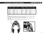 Preview for 34 page of Argon 18 E-119 TRI Assembly Manual