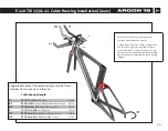 Предварительный просмотр 35 страницы Argon 18 E-119 TRI Assembly Manual