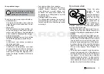 Preview for 9 page of Argon 18 E-Gravel Operation Manual