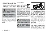 Preview for 10 page of Argon 18 E-Gravel Operation Manual