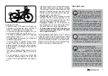 Preview for 11 page of Argon 18 E-Gravel Operation Manual