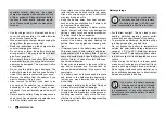 Preview for 16 page of Argon 18 E-Gravel Operation Manual