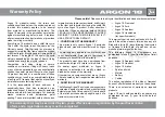 Preview for 56 page of Argon 18 E-Gravel Operation Manual