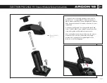 Предварительный просмотр 17 страницы Argon 18 ELECTRON PRO 245A Assembly Manual