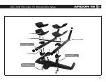 Предварительный просмотр 21 страницы Argon 18 ELECTRON PRO 245A Assembly Manual