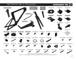 Предварительный просмотр 25 страницы Argon 18 ELECTRON PRO 245A Assembly Manual