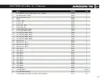 Предварительный просмотр 27 страницы Argon 18 ELECTRON PRO 245A Assembly Manual