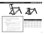 Предварительный просмотр 28 страницы Argon 18 ELECTRON PRO 245A Assembly Manual