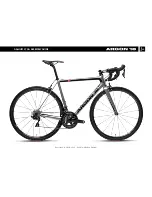 Argon 18 GALLIUM 279A Assembly Manual preview