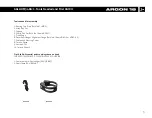 Предварительный просмотр 3 страницы Argon 18 GALLIUM 348A Assembly Manual