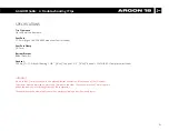 Предварительный просмотр 4 страницы Argon 18 GALLIUM 348A Assembly Manual