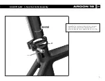 Preview for 5 page of Argon 18 GALLIUM 348A Assembly Manual