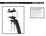 Предварительный просмотр 6 страницы Argon 18 GALLIUM 348A Assembly Manual