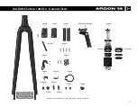 Предварительный просмотр 6 страницы Argon 18 GALLIUM CS 281A Assembly Manual