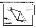 Предварительный просмотр 9 страницы Argon 18 GALLIUM CS 281A Assembly Manual