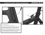 Предварительный просмотр 10 страницы Argon 18 GALLIUM CS 281A Assembly Manual