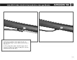 Preview for 14 page of Argon 18 GALLIUM CS 281A Assembly Manual