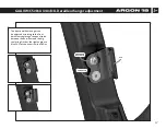 Preview for 18 page of Argon 18 GALLIUM CS 281A Assembly Manual