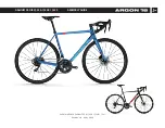 Argon 18 GALLIUM CS DISC 322A Assembly Manual preview