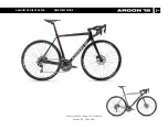 Предварительный просмотр 1 страницы Argon 18 GALLIUM CS DISC 362A Assembly Manual